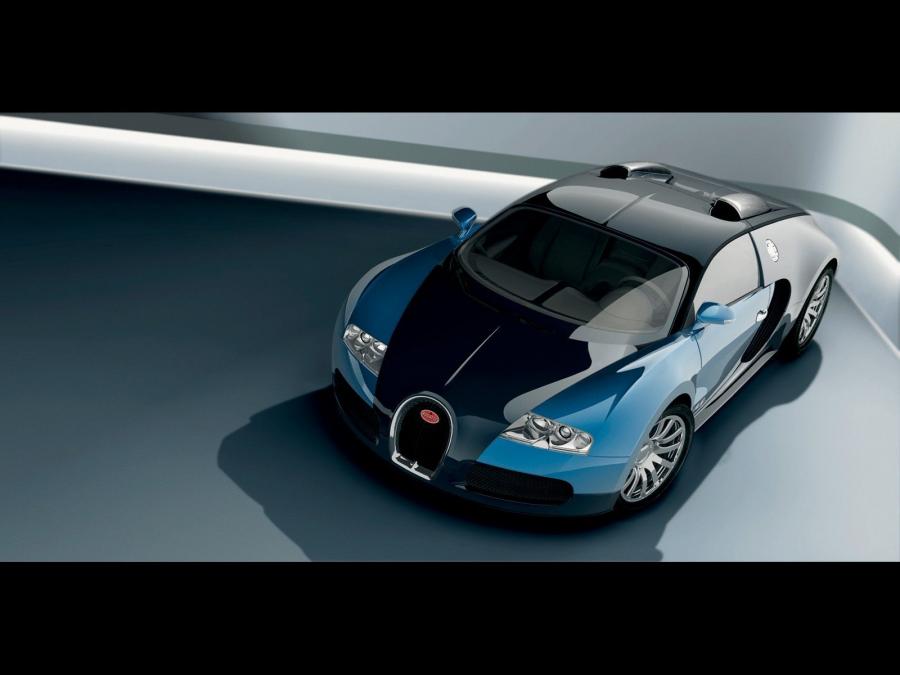  Bugatti Veyron 16.4 2005 года  (фото 52 из 98)